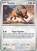 Tauros · Chaos Rising (ME4) #69