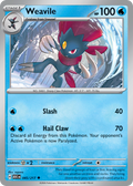 Weavile · Ascended Heroes (ME2PT5) #45
