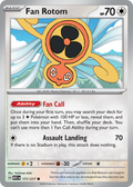Fan Rotom · Ascended Heroes (ME2PT5) #171