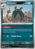 Garbodor · Chaos Rising (ME4) #57
