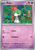 Ralts · Ascended Heroes (ME2PT5) #87