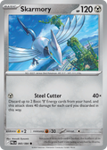 Skarmory · Pitch Black (ME5) #60