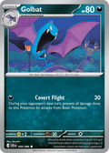 Golbat · Chaos Rising (ME4) #50