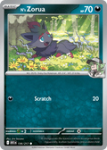 N's Zorua · Ascended Heroes (ME2PT5) #136