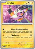 Emolga · Chaos Rising (ME4) #30