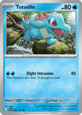 Totodile · Ascended Heroes (ME2PT5) #41