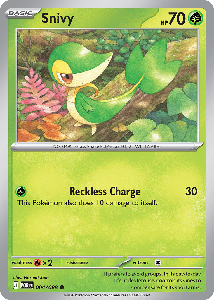 Snivy