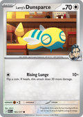 Larry's Dunsparce · Ascended Heroes (ME2PT5) #163