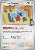 Larry's Komala · Ascended Heroes (ME2PT5) #175