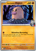 Team Rocket's Diglett · Ascended Heroes (ME2PT5) #100