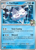 N's Vanilluxe