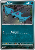 Zubat · Chaos Rising (ME4) #49
