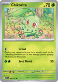 Chikorita · Ascended Heroes (ME2PT5) #8