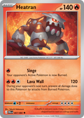 Heatran · Pitch Black (ME5) #7