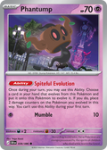 Phantump · Chaos Rising (ME4) #38