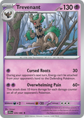 Trevenant · Chaos Rising (ME4) #39