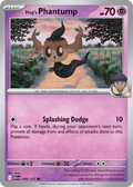 Hop's Phantump · Ascended Heroes (ME2PT5) #95