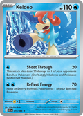 Keldeo · Chaos Rising (ME4) #19
