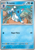 Brionne · Pitch Black (ME5) #19
