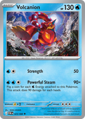 Volcanion · Perfect Order (ME3) #25