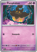 Pumpkaboo · Chaos Rising (ME4) #40