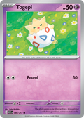 Togepi · Ascended Heroes (ME2PT5) #80