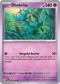 Dhelmise · Pitch Black (ME5) #39