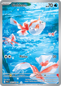 Goldeen · Pitch Black (ME5) #87