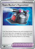 Team Rocket's Hypnotizer · Ascended Heroes (ME2PT5) #206
