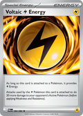 Voltaic Lightning Energy · Pitch Black (ME5) #84