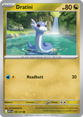 Dratini · Ascended Heroes (ME2PT5) #150