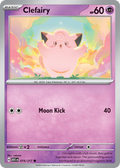 Clefairy · Ascended Heroes (ME2PT5) #74