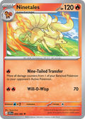 Ninetales · Chaos Rising (ME4) #9