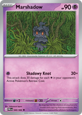 Marshadow · Pitch Black (ME5) #40