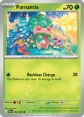 Fomantis · Pitch Black (ME5) #3