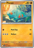 Phanpy · Chaos Rising (ME4) #44
