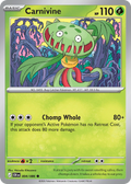 Carnivine · Chaos Rising (ME4) #4