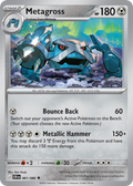 Metagross · Chaos Rising (ME4) #61
