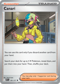 Canari · Ascended Heroes (ME2PT5) #185