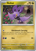 Noibat · Ascended Heroes (ME2PT5) #156