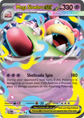 Mega Slowbro ex · Pitch Black (ME5) #31