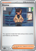 Emma · Chaos Rising (ME4) #77